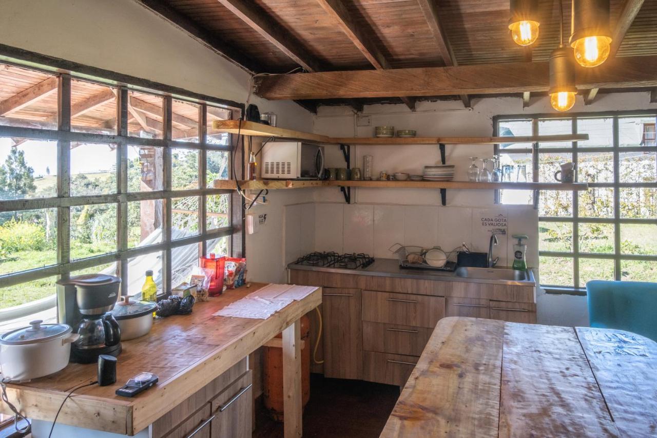 Landhaus Casa Profunda - Santa Elena *