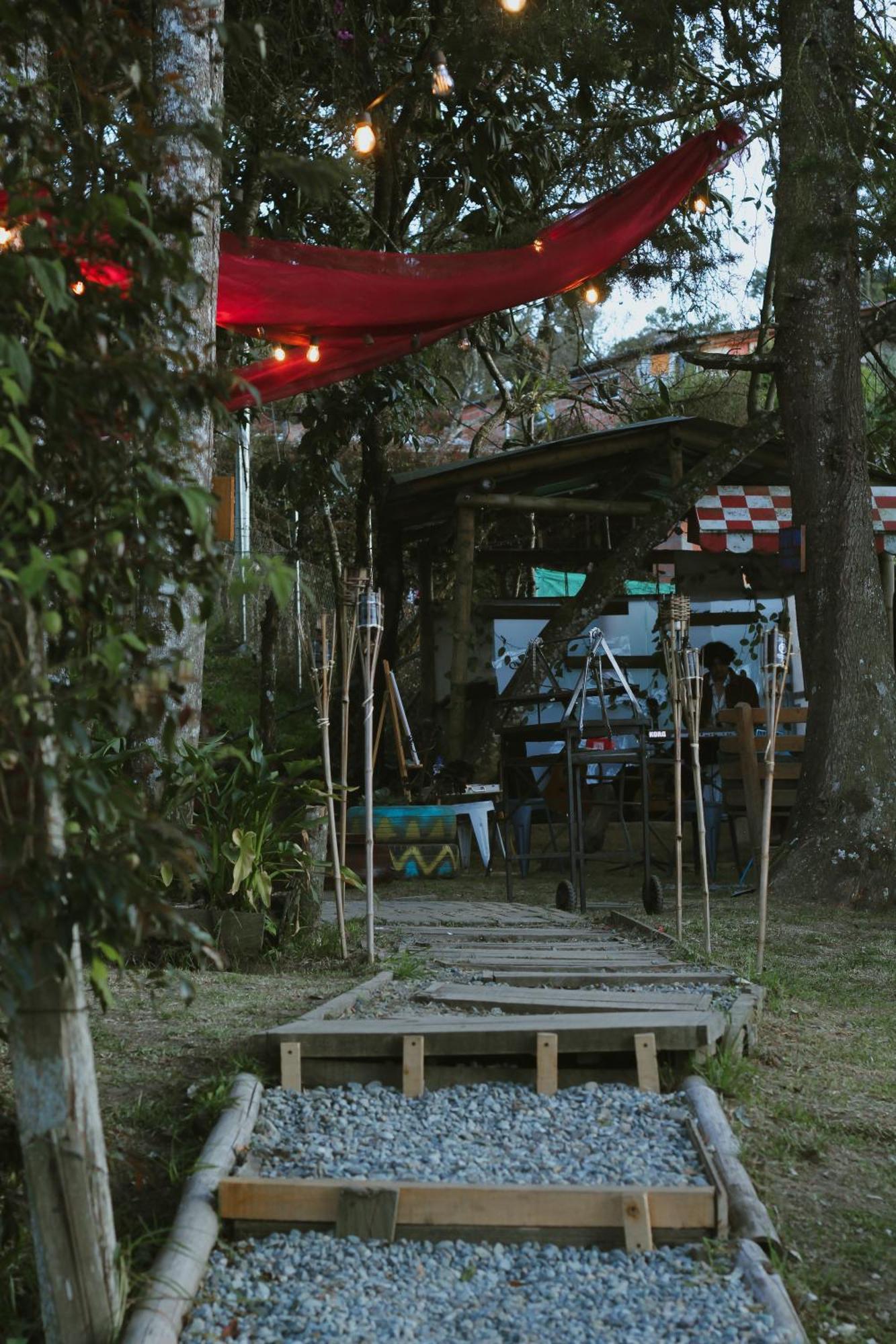 Landhaus Casa Profunda - Santa Elena Medellín