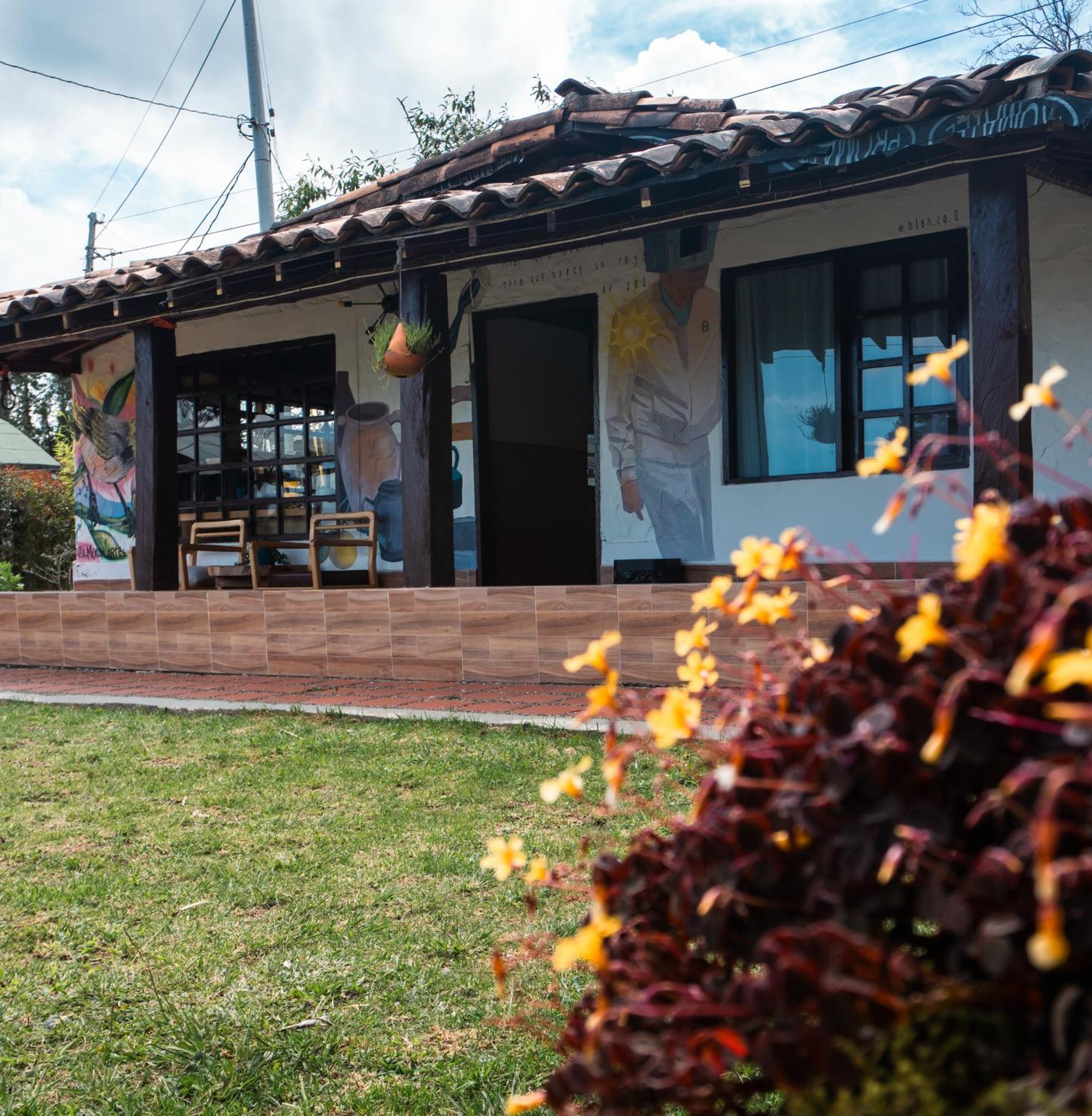 Casa Profunda - Santa Elena Landhaus Medellín