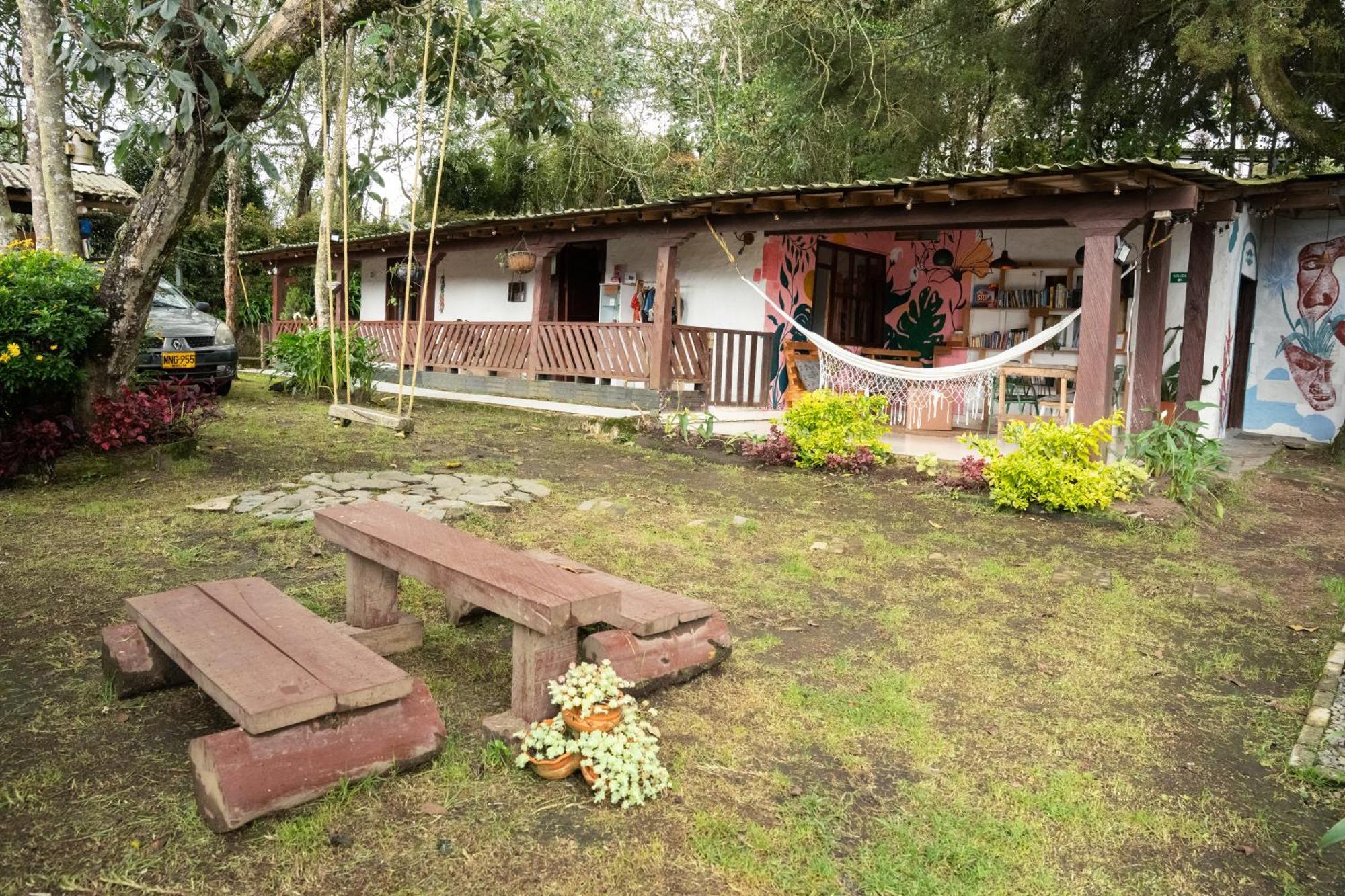 Casa Profunda - Santa Elena Landhaus *