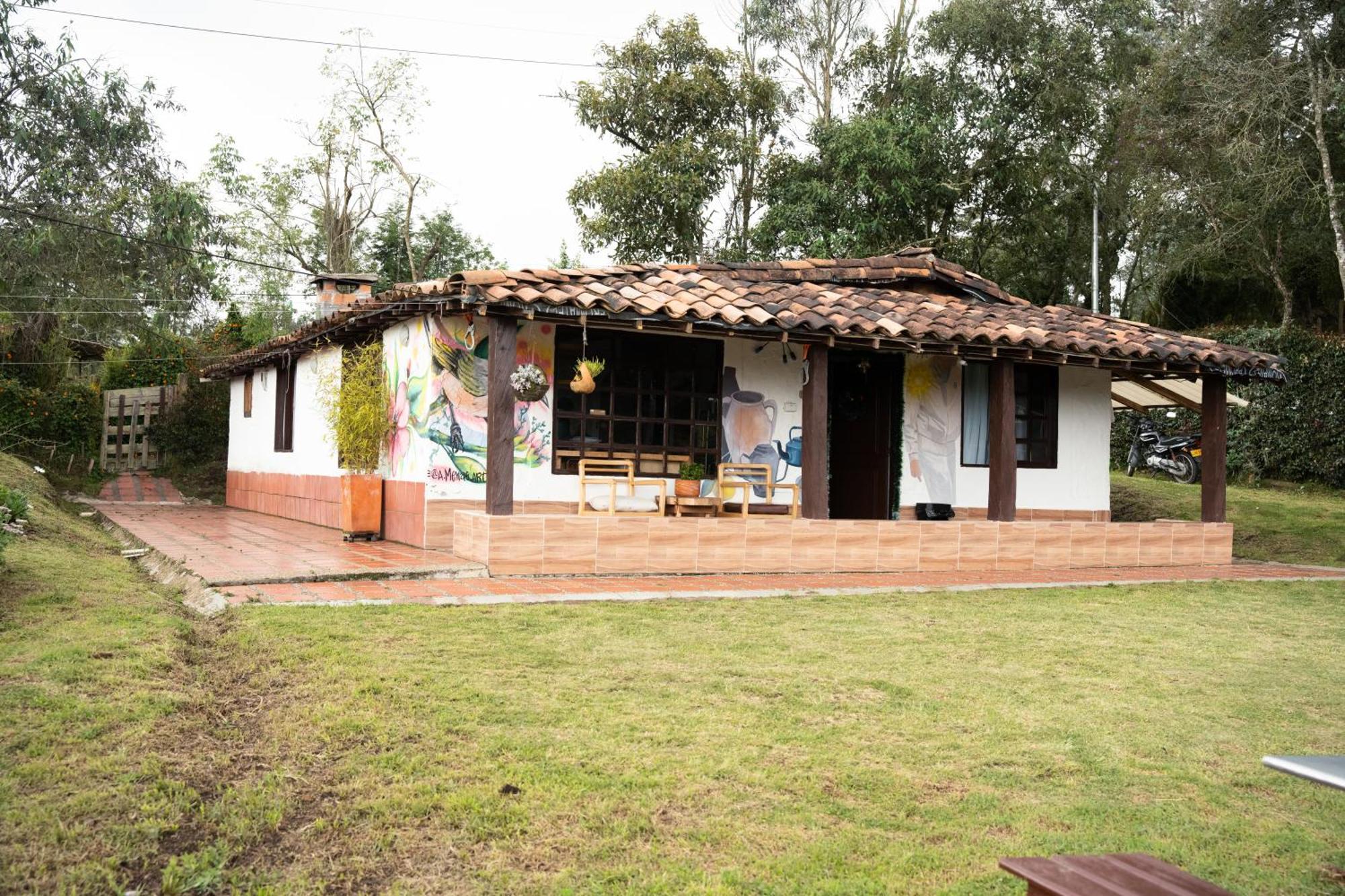Casa Profunda - Santa Elena Landhaus