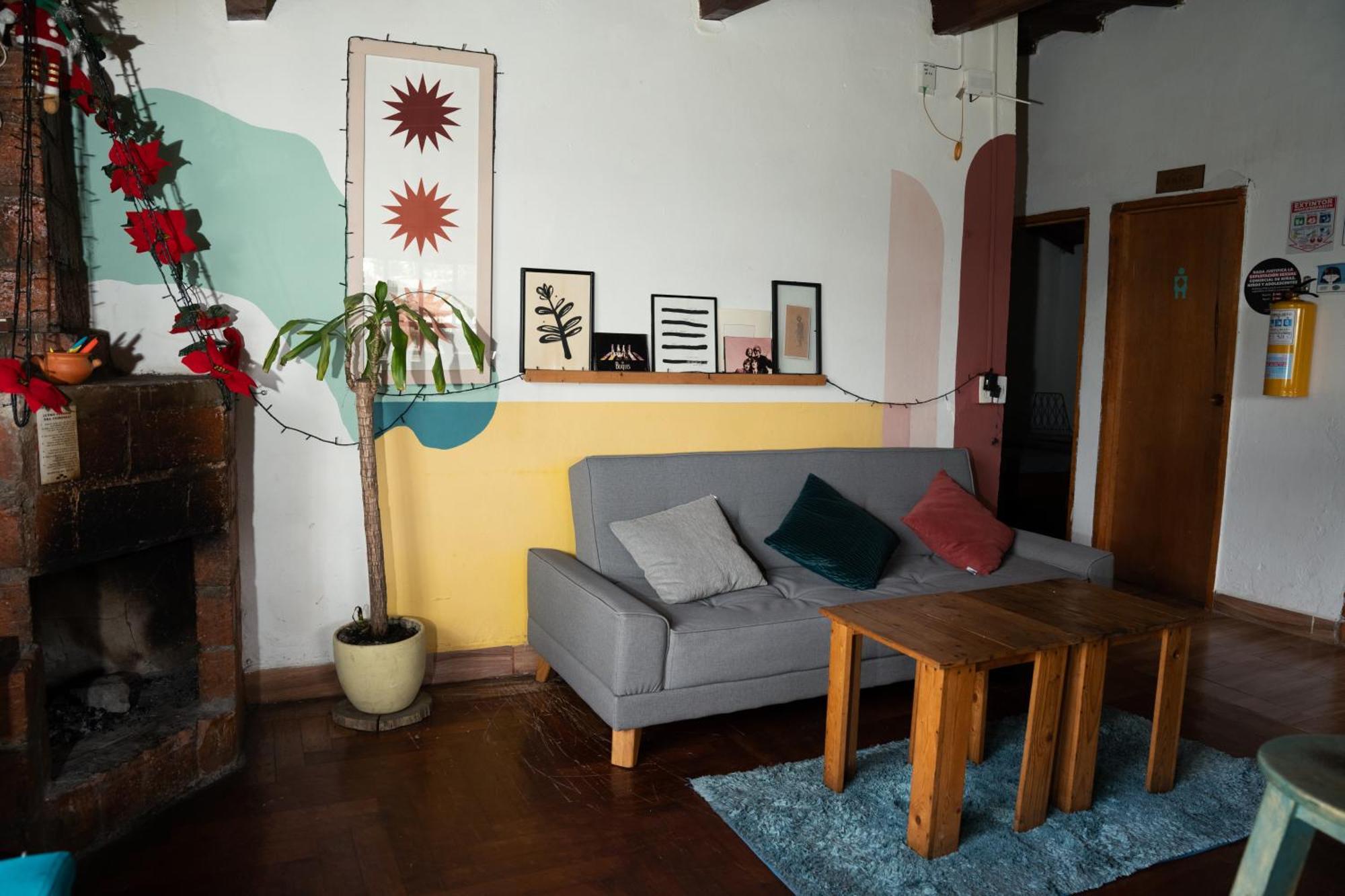 Casa Profunda - Santa Elena Landhaus