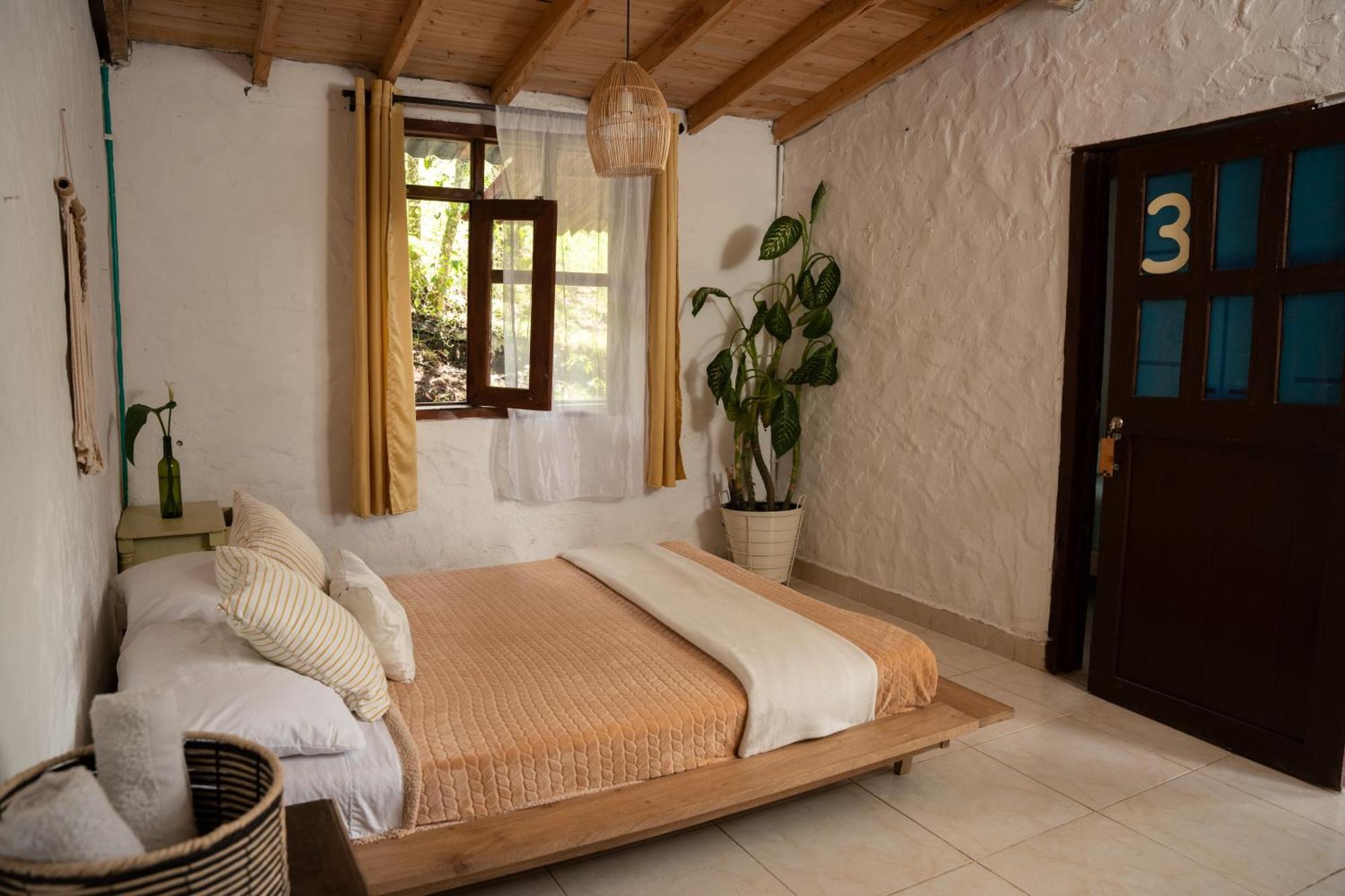 Casa Profunda - Santa Elena Landhaus