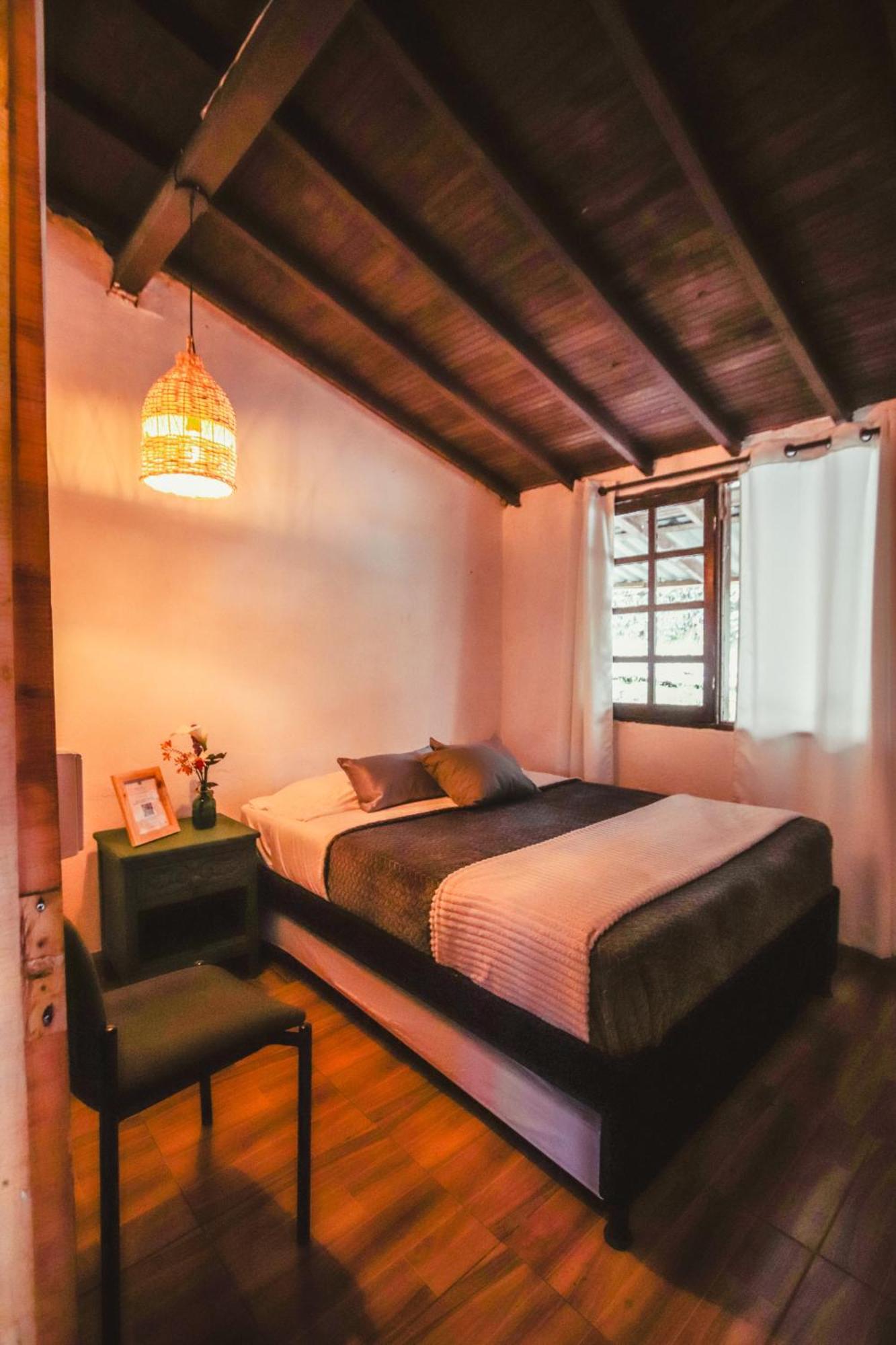 Casa Profunda - Santa Elena Landhaus Medellín