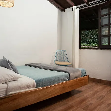 Casa Profunda - Santa Elena Guest House Medellin Exterior photo