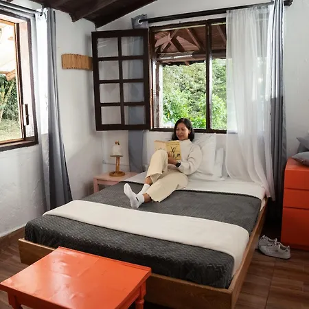 Casa Profunda - Santa Elena Guest House Medellin Exterior photo