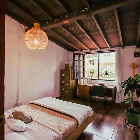 Casa Profunda - Santa Elena Guest House Medellin Exterior photo