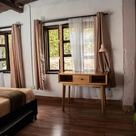 Casa Profunda - Santa Elena Guest House Medellin Exterior photo