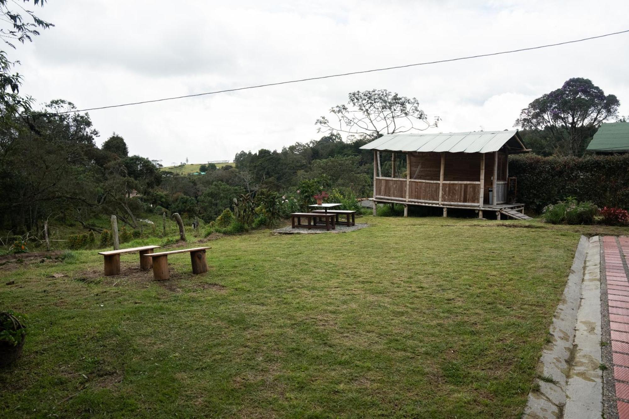 Casa Profunda - Santa Elena Medellin
